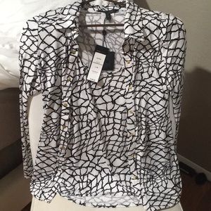 BCBGMXXAZRIA long sleeve new with tag size M